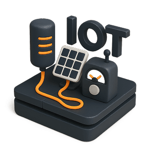 IoT, Embedded Systems & Device Integration