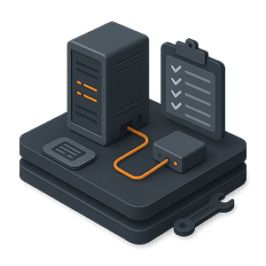 IT Infrastructure & Asset Management